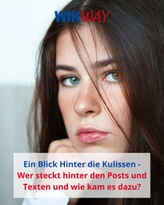 Selina Güttner, Social Media Managerin bei WIK