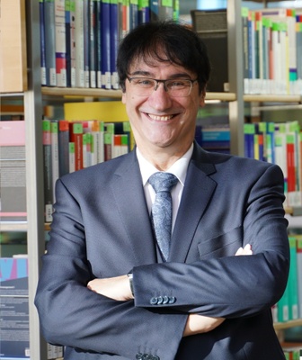 Prof. Dr.-Ing. Stephan Kassel | Rektor WHZ